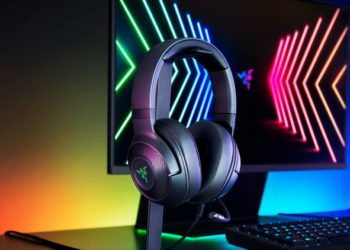 Rasakan Pengalaman Bermain Game yang Nyaman Dengan Razer Kraken V3 X