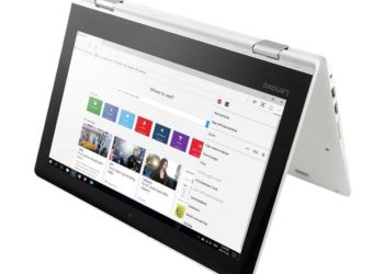 Laptop Hybrid di bawah 5 juta dari Lenovo