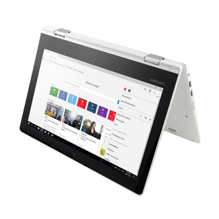 Laptop Hybrid di bawah 5 juta dari Lenovo