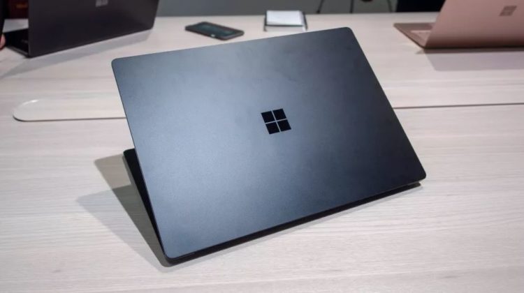 Microsoft Surface Laptop 4 Tersedia Versi AMD dan Intel