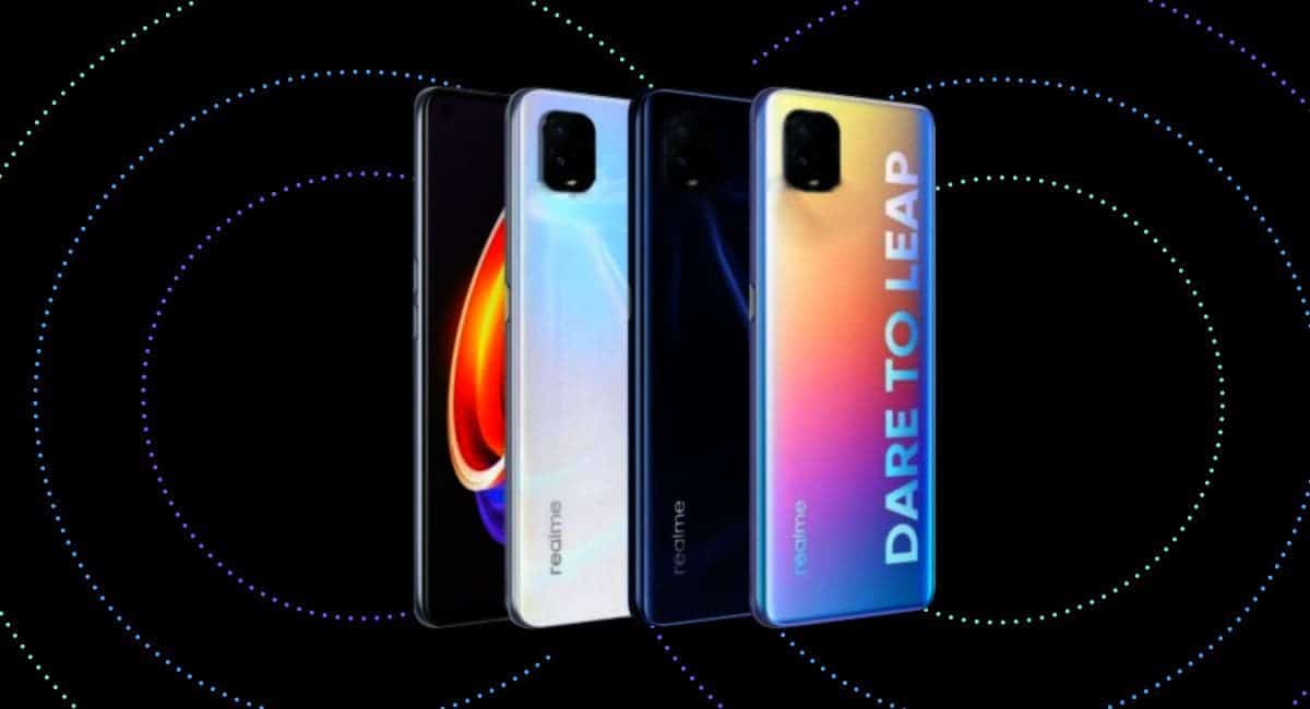 Realme 8 budget camera smartphone is coming World Today News