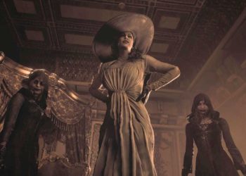 AMD Menyarankan RX 6800 XT Untuk Main Resident Evil Village