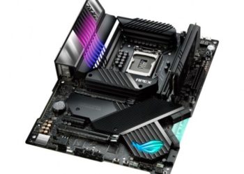 ASUS ROG Maximus XIII Apex Hadir Untuk Prosesor Rocket Lake