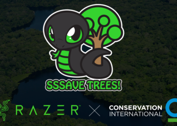 CSR Razer Bersama Sneki Snek Pada Lingkungan Hidup
