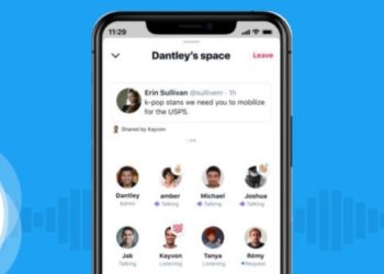 Twitter Mencoba Aplikasi Clubhouse Alternatif di Android