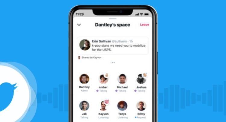 Twitter Mencoba Aplikasi Clubhouse Alternatif di Android