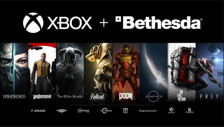 Bethesda Resmi Menjadi Bagian dari Xbox