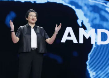 AMD Berhasil Memecahkan Rekor Lagi! Ini Penyebabnya