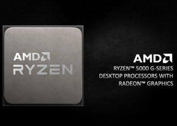 AMD Ryzen 5000 G-series Hadir dengan Chip Grafis Onboard Powerful