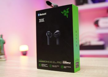 Review Razer Hammerhead True Wireless Pro: TWS Gaming Terbaik?