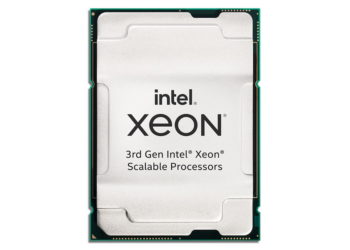 Intel Xeon Scalable Generasi ke-3 Ice Lake Tawarkan Peningkatan Performa Hingga 46%