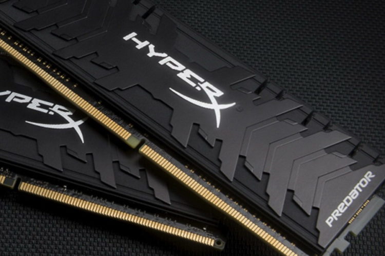 Kingston HyperX Predator DDR4 Pecahkan Rekor Dunia Overclock Memori