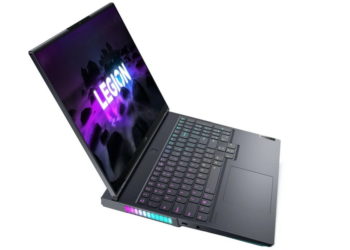 Lenovo Legion 7, Salah Satu yang Pertama di Indonesia dengan AMD Ryzen 5000 series