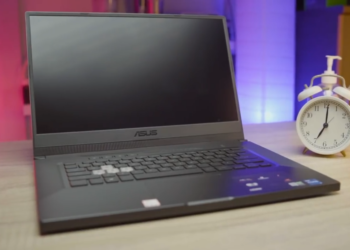 Review ASUS TUF DASH F15 (FX516): Laptop TUF Paling Kencang Saat Ini