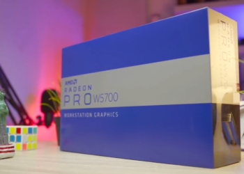 Uji Performa Radeon Pro W5700: GPU Khusus Untuk Para Konten Kreator