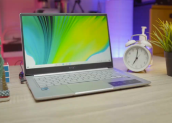 Review Acer Swift 3 Infinity 3: Hampir Sempurna dengan Intel EVO