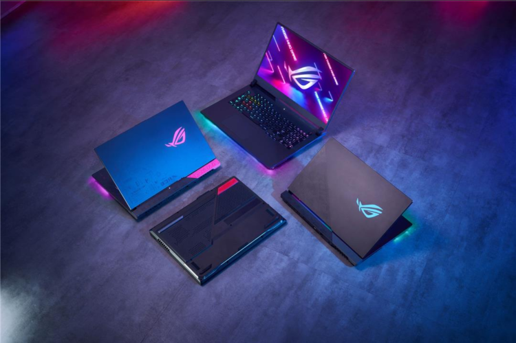ASUS Umumkan ROG Strix SCAR dan Strix G Series