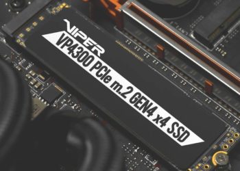SSD PCIe 4.0 Terbaru Dari Patriot Diklaim Lebih Cepat