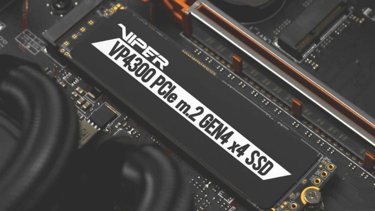 SSD PCIe 4.0 Terbaru Dari Patriot Diklaim Lebih Cepat