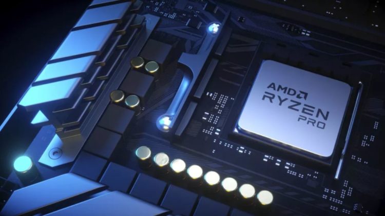 AMD Ryzen Pro 5000 Akan Hadir Untuk Pebisnis