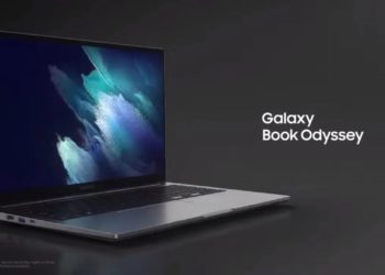 Samsung Hadirkan Laptop dengan RTX 3050 Ti