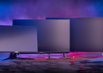 Gigabyte Umumkan Tiga Monitor Gaming OLED Baru