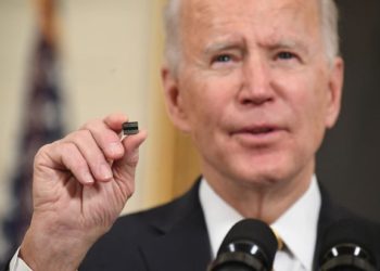 CEO Intel Akan Bertemu Dengan Presiden AS