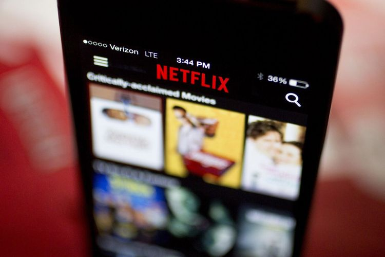Hati-hati, Aplikasi Netflix Palsu Bisa Sadap Whatsapp Kalian