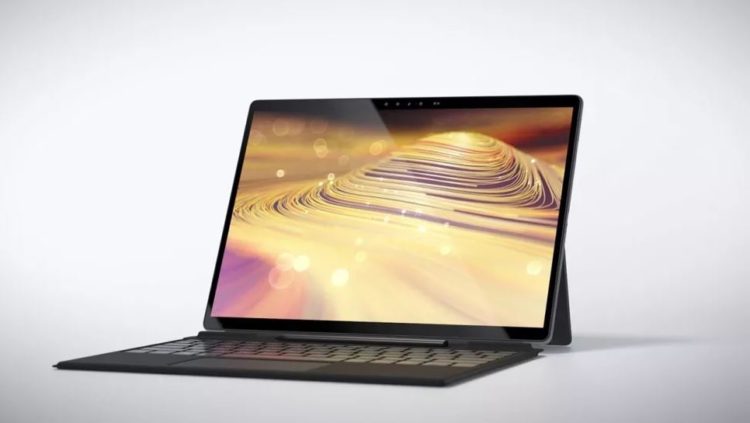 Dell Luncurkan Laptop 2-in-1 Latitude 7320