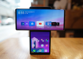 LG Kini Tidak Lagi Memproduksi Smartphone