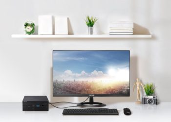 ASUS Luncurkan Mini PC Dengan CPU Ryzen 5000