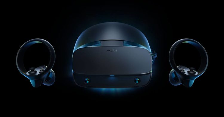 Facebook Menghentikan Produksi Oculus Rift S