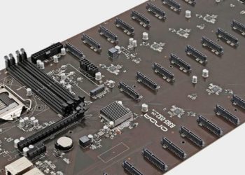 Motherboard Khusus Mining Chia Kini Rilis