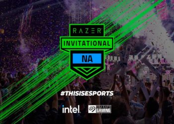 Razer Memulai Invitational Season 2021 di Amerika Utara