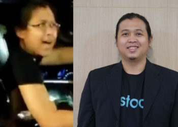 Viral, CEO Start Up Menodong Senjata Api