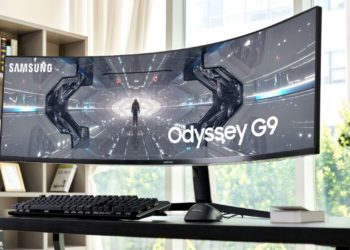 Samsung Hadirkan Gaming Monitor Odyssey G9 Terbaru