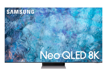 Samsung dan MediaTek Hadirkan Smart TV QLED 8K