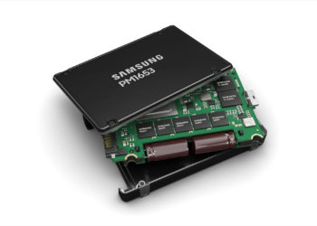 Samsung Meluncurkan SSD PM1653