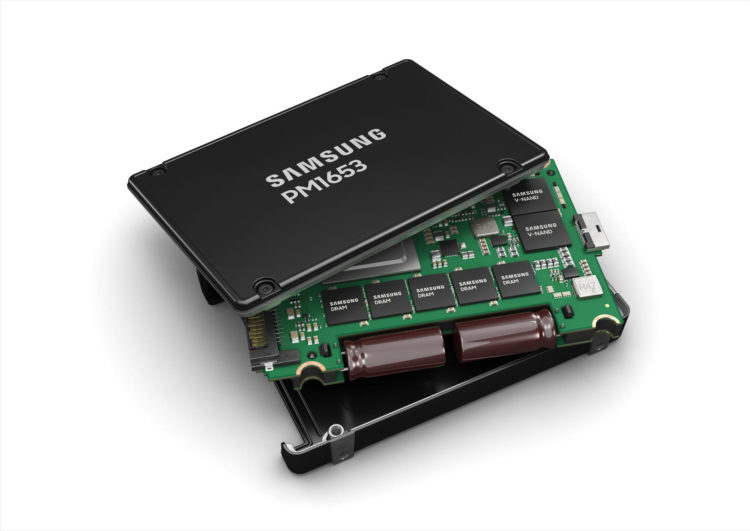 Samsung Meluncurkan SSD PM1653