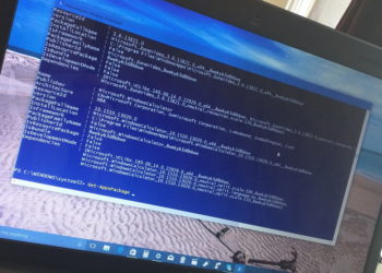 Cara Uninstal Aplikasi yang Tidak bisa dihapus di Windows 10