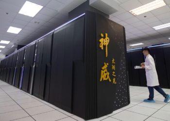 Dua Pengembang CPU China Masuk Blacklist Ekspor AS