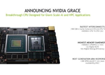 Klaim Performa CPU Arm Nvidia “Grace” Mengalahkan x86