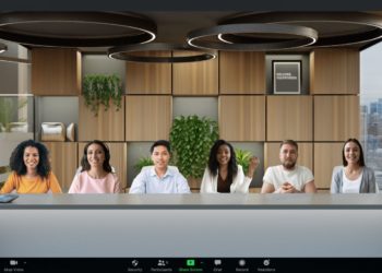 Kini Hadir Fitur “Tampilan Imersif” Zoom Terbaru