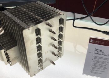 Noctua Dikabarkan Akan Menghadirkan Pendingin CPU Tanpa Kipas