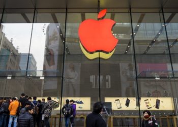 Akankah Apple Menyimpan Semua Data Pelanggan China?