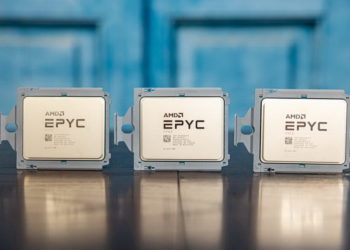 AMD EPYC 7003 Series Tenagai Supercomputer Terkencang