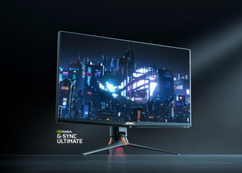 ASUS Luncurkan Monitor ROG Swift PG32UQX