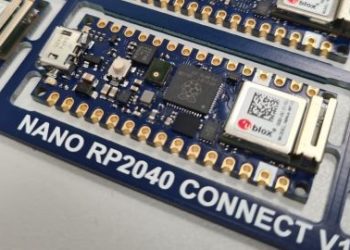Arduino Merilis Chip RP2040 yang Mendukung WiFi, Benarkah?