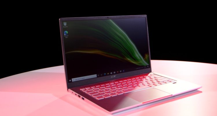 acer amd ryzen 5000 series