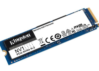 Mulai Sejutaan, Kingston Luncurkan SSD NVMe PCIe seri NV1